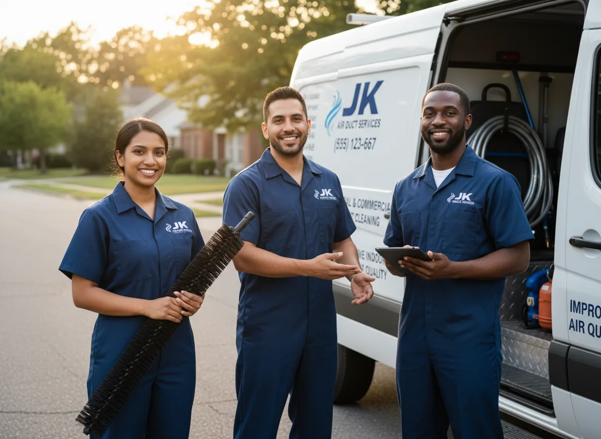 Air Duct Cleaning company in Rhinelander, WI